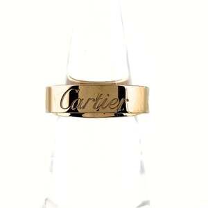 CARTIER Gold Love Ring